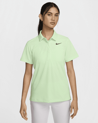 Black nike polo womens hotsell